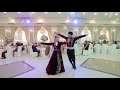 Красивый крымскотатарский танец на свадьбе / Beautiful Crimean Tatar dance at a wedding