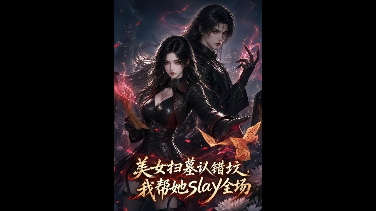 ❣️《美女掃墓認錯墳，我幫她slay全場》第1~44集#南風漫劇場#動畫推薦 #漫劇 #ai漫劇 #ai #動漫 #動畫 #玄幻 #動漫#最新漫劇#修仙 #熱血 #動態漫畫#穿越#古裝劇