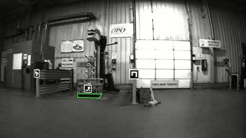 pallet detection machine learning cropped trimmed