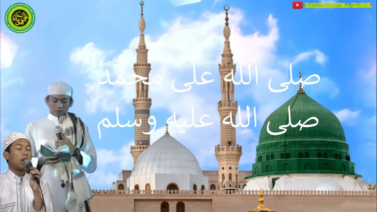 MAHALLUL QIYAM - HADROH ASY-SYIFAA WAL MAHMUUDIYYAH