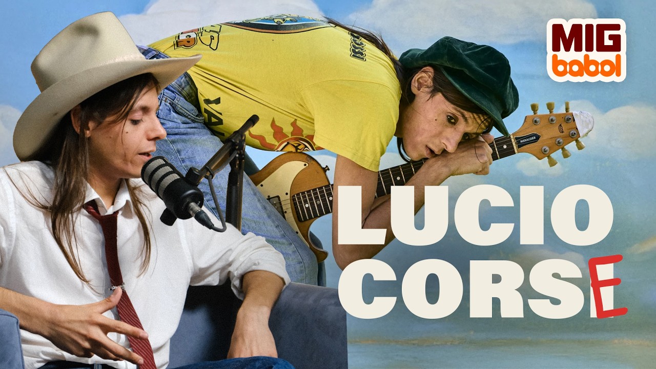 LUCIO CORSI - Qual è la cilindrata del cuore? - Mig Babol Ep.9 S.2