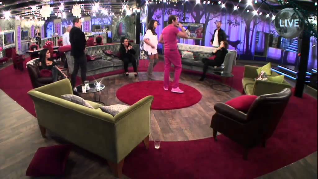 Day 21: Perez has been ETERNALLY NOMINATED!