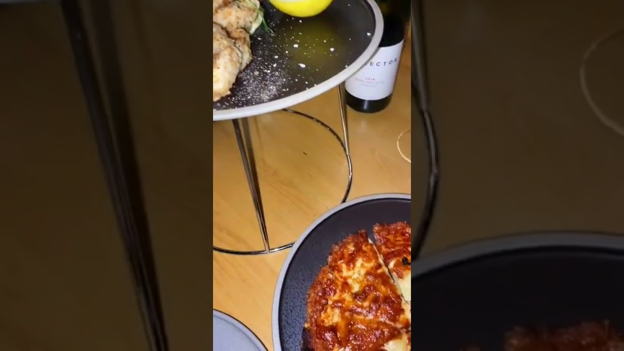 We got to stay at the East Hotel in Canberra | 