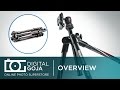 Manfrotto BeFree Carbon Fiber Tripod with Ball Head [Travel Tripod] MVDDM23 | Overview Video
