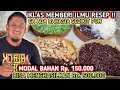 Iklas memberi ilmu resep modal 150ribu menghasilakan 500ribu usaha dirumah aja tanpa sewa lapak