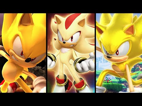 Sonic x Shadow