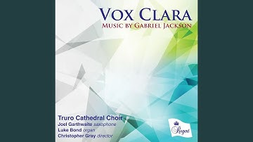 Seven Advent Antiphons: O Emmanuel