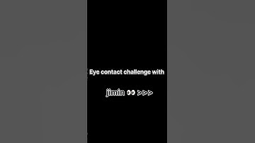 Eye contact with jimin 💜#bts #jimin #btsmember #btsarmy