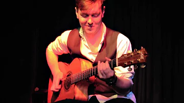 Bourbon Live: Shane Hennessy - Nile Rodgers/Chic Fingerstyle Medley