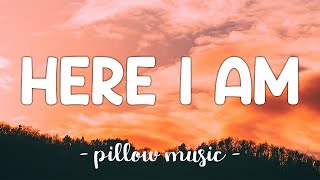 Video thumbnail of "Here I Am - Air Supply (Lyrics) 🎵"