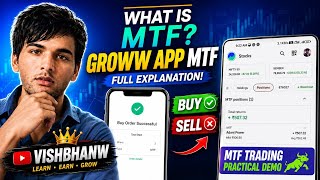 How to use MTF 2026 | Margin trading facility on Groww| (pay Letter) screenshot 4