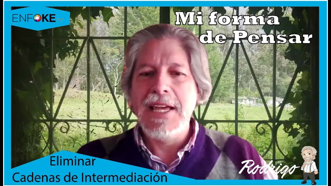 Eliminar cadenas de intermediación