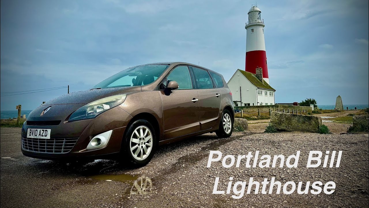 Portland Bill Lighthouse