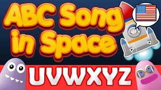 ABC Space Songs | Mission UVWXYZ | Kids, Children's Education screenshot 4