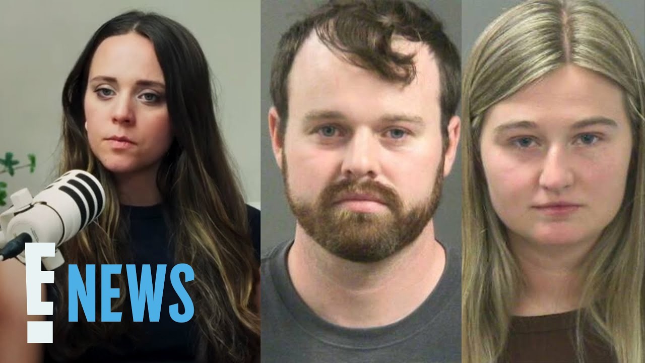 Jinger Duggar Breaks Silence on Joseph Duggar, Kendra Duggar's Arrests | E! News