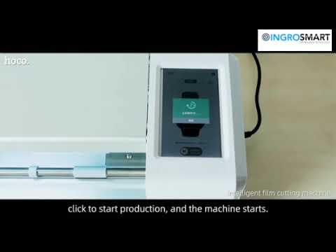 Hoco Film Cutting Machine - Applicazione Pellicole Smartwatch