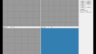 Milkshape 3D Tutorial - Tips and Tricks: Extrude