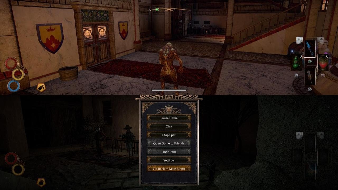 Outward: Definitive Edition_Lets Build A Trog From Scratch*Part 1*