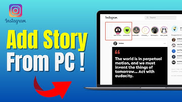 How to Upload Instagram Story from PC or Laptop 2025 – Easy Guide