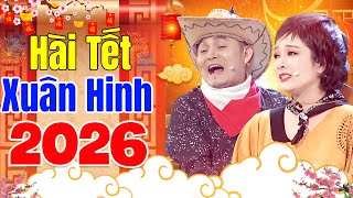 Hài Tết 2026 Mới Nhất - Hài Tết Xuân Hinh Mới Nhất | CAO BỒI NỬA MÙA -Coi 1000 Lần Vẫn Cười  Vỡ Bụng
