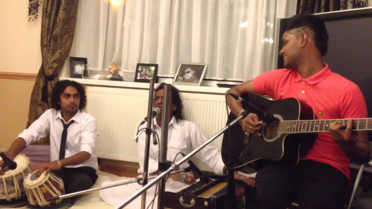 Sabar Koti Mehfil UK 2013