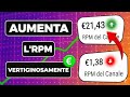 Aumenta l'RPM con i Titoli ad ALTO CTR: Segui QUESTA STRATEGIA e GUADAGNERAI 10 VOLTE di PIÙ!