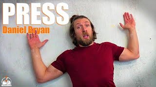 Daniel Bryan One Arm Bench Press (WITH CORE!)