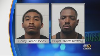 Duo Charged With Killing Man's Girlfriend, Dumping Body In Lake In Salisbury, Sheriff's Office Says