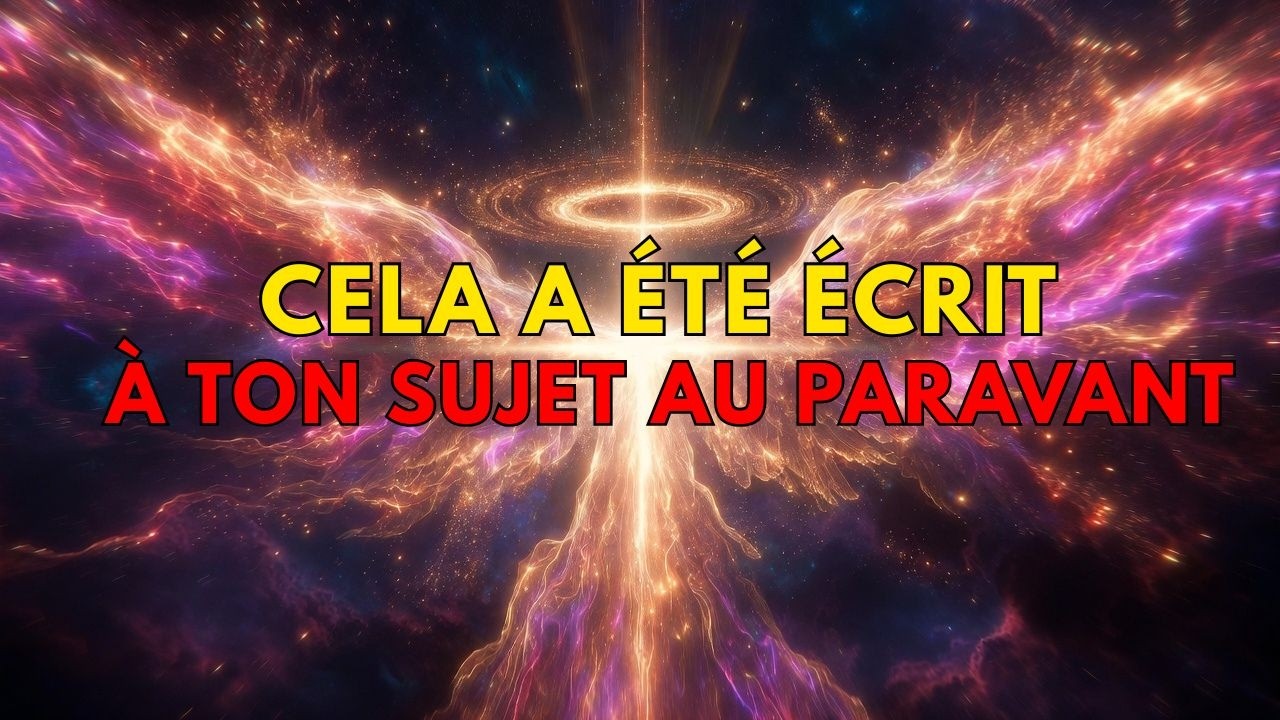 Élu(e) d’Allah : Ton Destin Était Inscrit Bien Avant Aujourd’hui 📜 | Message Islamique Puissant