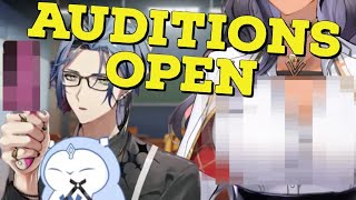 Nijisanji Auditions are now open! Lets do a complete review and walkthrough!