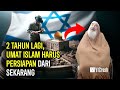 Orang ini sudah bicara bersiaplah umat islam di tahun 2027  prediksi sheikh ahmad yasin ntk israel