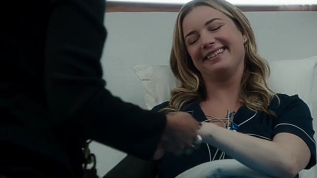 Billie meet Nic scene - The Resident season 4 episode 6 - YouTube