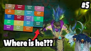 My Healer Showed Up 3 Hours Late....