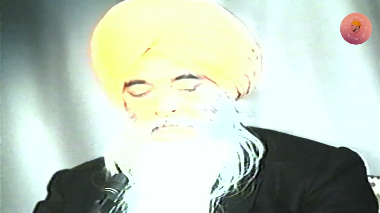 Sant Rasila Ram Ji — Old Yaadan | Bedford, 24 October 1987