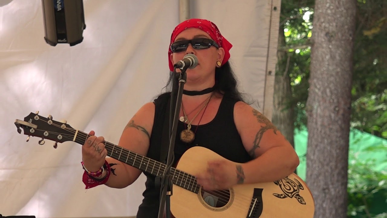 CC Ryder ~ Woodstock 2017 at Yasgur's Farm