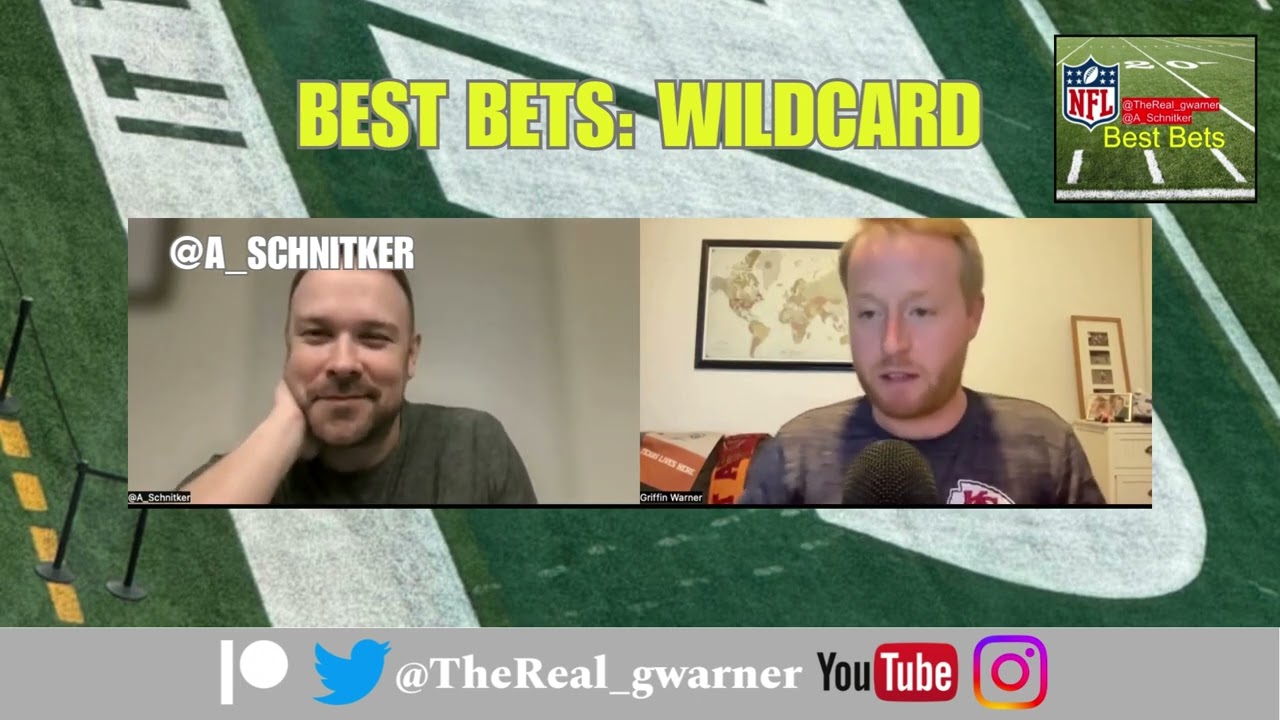 NFL Bets Wildcard Weekend