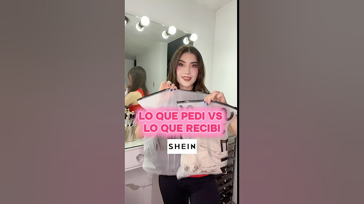 LO QUE PEDI VS LO QUE RECIBI DE SHEIN 🌸💕|MichelleRmzR