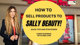 🆕 Sally Beauty Supply | Become a Sally Beauty Supply Vendor | Sally Beauty Supply Supplier