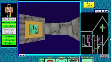 Logic Quest 3D - Walkthrough - Castle Challenge - 2