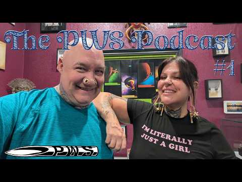 The PWS Podcast - Episode 1