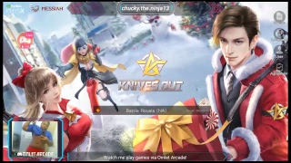 My Last Storm Ninja Heroes Impact Stream screenshot 4