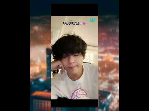 taehyungahhh wevers live