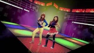 Vignette de la vidéo "Shake It Up - Opening Theme Song"