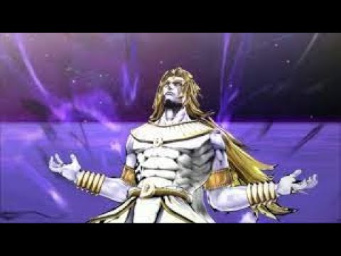How to make dio over heaven ;) IN DRAGON BALL Z AZURE