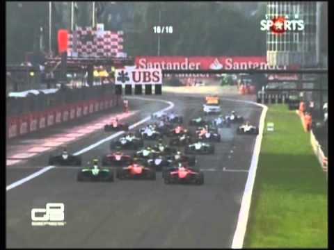 Highlight Race Rio Haryanto 2011