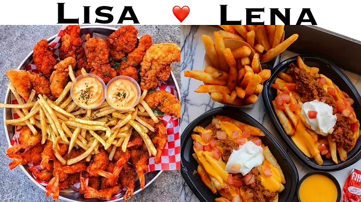 Lisa or Lena food  #85
