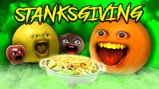Stanksgiving - The Stinkiest Thanksgiving Ever