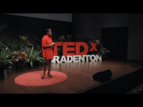 Discover you inner superhero; Taking charge of our journey | Xtavia Bailey | TEDxBradenton thumbnail