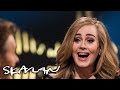 Capture de la vidéo Interview With Adele - "The Bigger Your Career Gets, The Smaller Your Life Gets" | Svt/Nrk/Skavlan