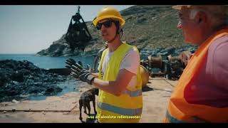 Enaleia x Gravity Wave - #MissionAndros - 2023